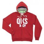 SWEATSHIRT SWEAT QUIKSILVER à capuche