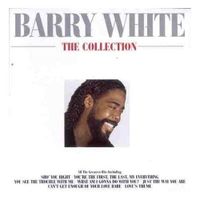 CD BARRY WHITE