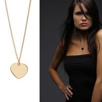 CHAINES ET PENDENTIFS DIANE D'ALRAY Chaîne et Pendentif Femme
