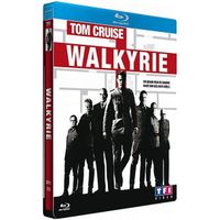 BLU RAY FILM DVD Walkyrie