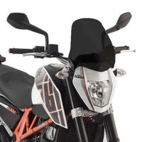Saute vent noir Givi (245N+A7702… Saute vent noir Givi (245N+A7702…