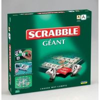 JEU DE PEINTURE-DESSIN-COLORIAGE Mégableu Scrabble Geant