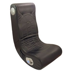 SIEGE GAMING MUSIC CHAIR NOIR POUR ENFANT