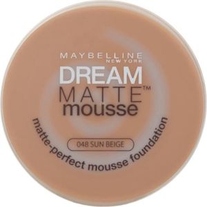 MAYBELLINE Dream Matte Mousse Fond de teint - 48 Sun Beige