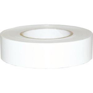 VOLTMAN Ruban adhésif isolant - 10m - Blanc