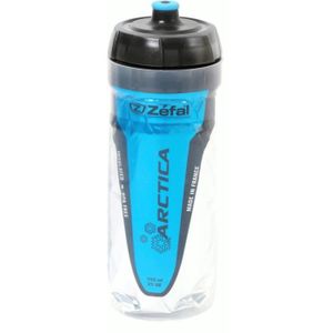 ZEFAL Bidon Artica 550ml isotherme bleu