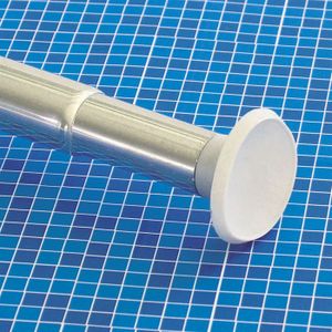 DOUCHETTE - FLEXIBLE Barre de douche GELCO chromée en aluminium