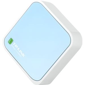 TP Link Routeur TL-WR802N WiFi N 300Mbps
