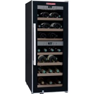 LA SOMMELI?RE ECS 40.2Z - Cave ? vin de service - 38 bouteilles - Pose libre - Classe A - L 39,5 x H 102 cm