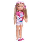  Poupée Nancy Like You Line - Blonde 43Cm
