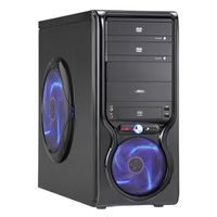BOITIER PC   -  PANNEAUX LATERAUX Advance TurboBoost 8702B