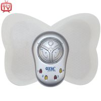 ELECTROSTIMULATION  GYMFORM Appareil d'électrostim Quick Fitnes