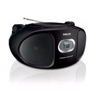 RADIO CASSETTE / CD PHILIPS AZ102B
