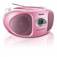 RADIO CASSETTE / CD PHILIPS AZ102C
