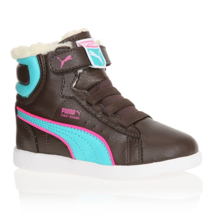 basket puma fille 2016