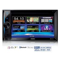  Clarion NX302E Autoradio GPS