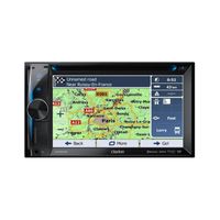  Clarion NZ502E Autoradio GPS