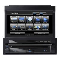  Clarion VZ402E Autoradio