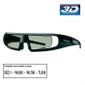 LUNETTES 3D TOSHIBA FPT-AG02G