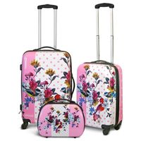 KINSTON Set de 2 valises + Vanity KINSTON Set de 2 valises + Vanity