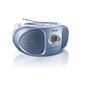 RADIO CASSETTE / CD PHILIPS AZ102N