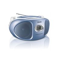 RADIO CASSETTE / CD PHILIPS AZ102N