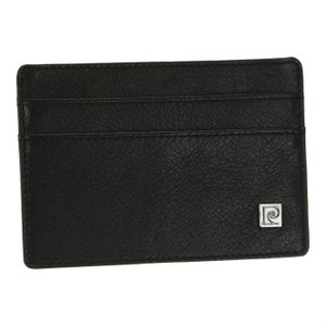 PORTE CARTE HOMME PIERRE CARDIN Porte-cartes Essentiel Homme CUIR