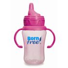 VAISSELLE BEBE  BORN FREE Verre à Hanses 220 mL