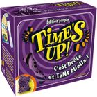  Time's Up Purple