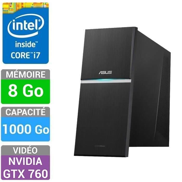 Asus PC Gamer G10AJFR002S Achat / Vente unité centrale Asus G10AJ