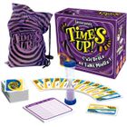 JEU DE PLATEAU  Time's Up Purple