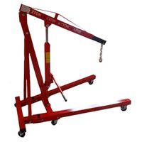 CHEVRE HYDRAULIQUE PLIABLE 2T CHEVRE HYDRAULIQUE PLIABLE 2T