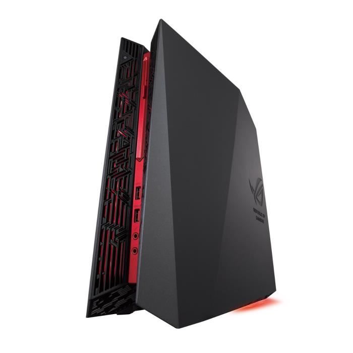 Asus ROG PC Gamer G20CBFR002T Prix pas cher Cdiscount