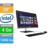 Asus PC Tout en Un ET2031IUK-B002V Asus PC Tout en Un ET2031IUK-B002V