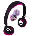 CASQUE AUDIO ENFANT Casque Écouteur - Monster High