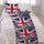 Housse de couette LONDON TOWERS 240x220 + 2 taies