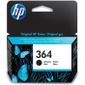 CARTOUCHE IMPRIMANTE Conso  imprimantes HP Noir - N°364