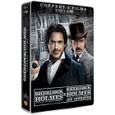 BLU RAY FILM Sherlock Holmes 1+2 - Edition 2 Blu-Ray + 2 DVD