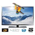 Téléviseur LED SAMSUNG 40EH6030  Téléviseur LED 3D