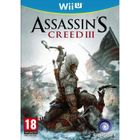  ASSASSIN'S CREED 3 / Jeu console Wii U