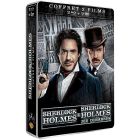  Sherlock Holmes 1+2 - Edition 2 Blu-Ray + 2 DVD