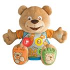 PELUCHE Mon Ourson Bilingue