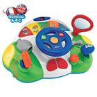 LIVRE ELECTRONIQUE-INTERACTIF ENFANT Mon Premier Volant Bilingue