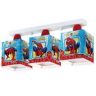  Dalber - Rampe 3 Lampes Carrées - Spider-Man
