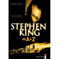 BD MANGA HUMOUR STEPHEN KING DE A A Z