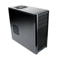 BOITIER PC   -  PANNEAUX LATERAUX Boitier PC Three Hundred noir