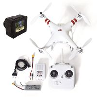 Mega Pack Drone Phantom + Caméra HD Came one Mega Pack Drone Phantom + Caméra HD Came one