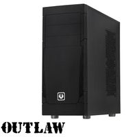 BOITIER PC   -  PANNEAUX LATERAUX BitFenix Outlaw