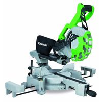 KAWASAKI Scie à onglet 1800W KAWASAKI Scie à onglet 1800W