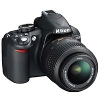 APPAREIL PHOTO NUMERIQUE NIKON - D3100 nu